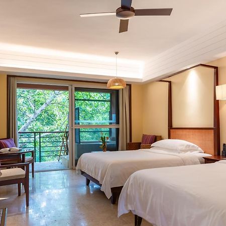 Narada Resort & Spa Qixian Mount Baoting Ngoại thất bức ảnh