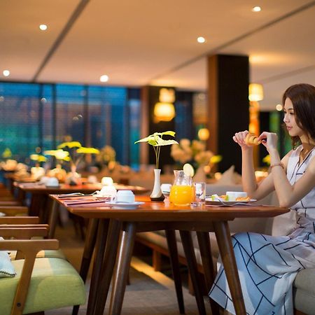 Narada Resort & Spa Qixian Mount Baoting Ngoại thất bức ảnh