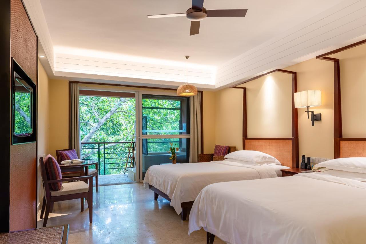 Narada Resort & Spa Qixian Mount Baoting Ngoại thất bức ảnh