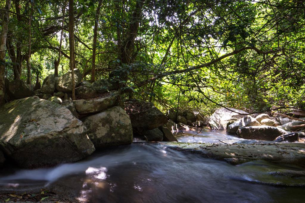 Narada Resort & Spa Qixian Mount Baoting Ngoại thất bức ảnh