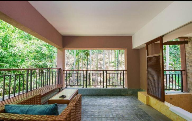 Narada Resort & Spa Qixian Mount Baoting Ngoại thất bức ảnh