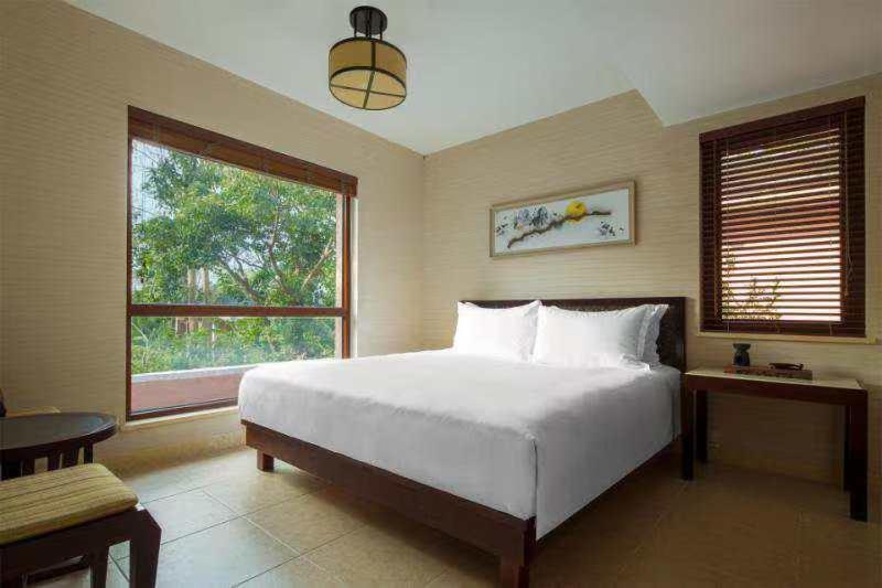 Narada Resort & Spa Qixian Mount Baoting Ngoại thất bức ảnh