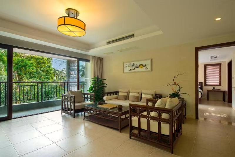 Narada Resort & Spa Qixian Mount Baoting Ngoại thất bức ảnh