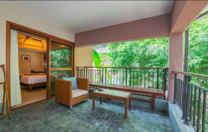 Narada Resort & Spa Qixian Mount Baoting Ngoại thất bức ảnh
