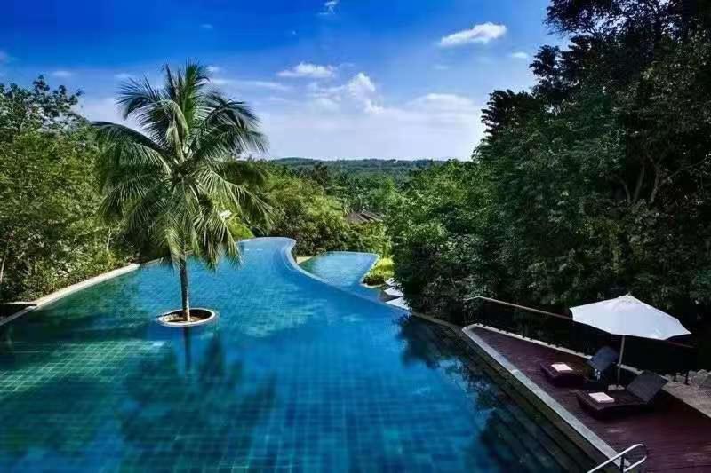 Narada Resort & Spa Qixian Mount Baoting Ngoại thất bức ảnh