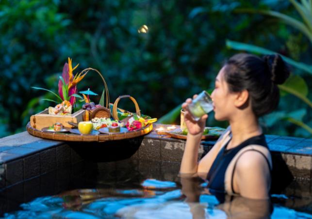 Narada Resort & Spa Qixian Mount Baoting Ngoại thất bức ảnh