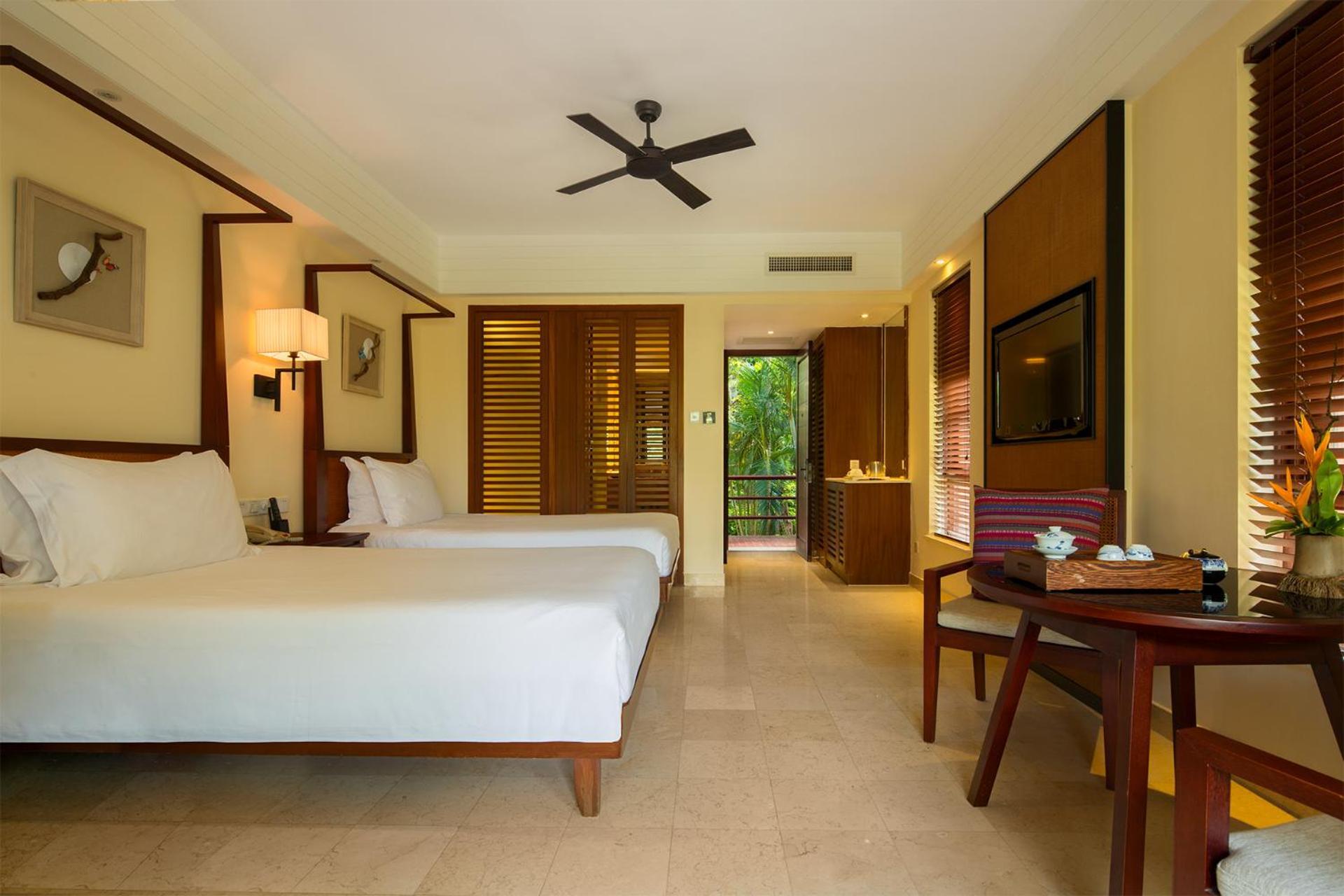 Narada Resort & Spa Qixian Mount Baoting Ngoại thất bức ảnh