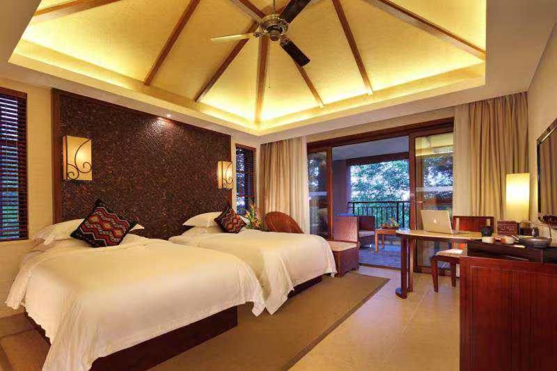 Narada Resort & Spa Qixian Mount Baoting Ngoại thất bức ảnh