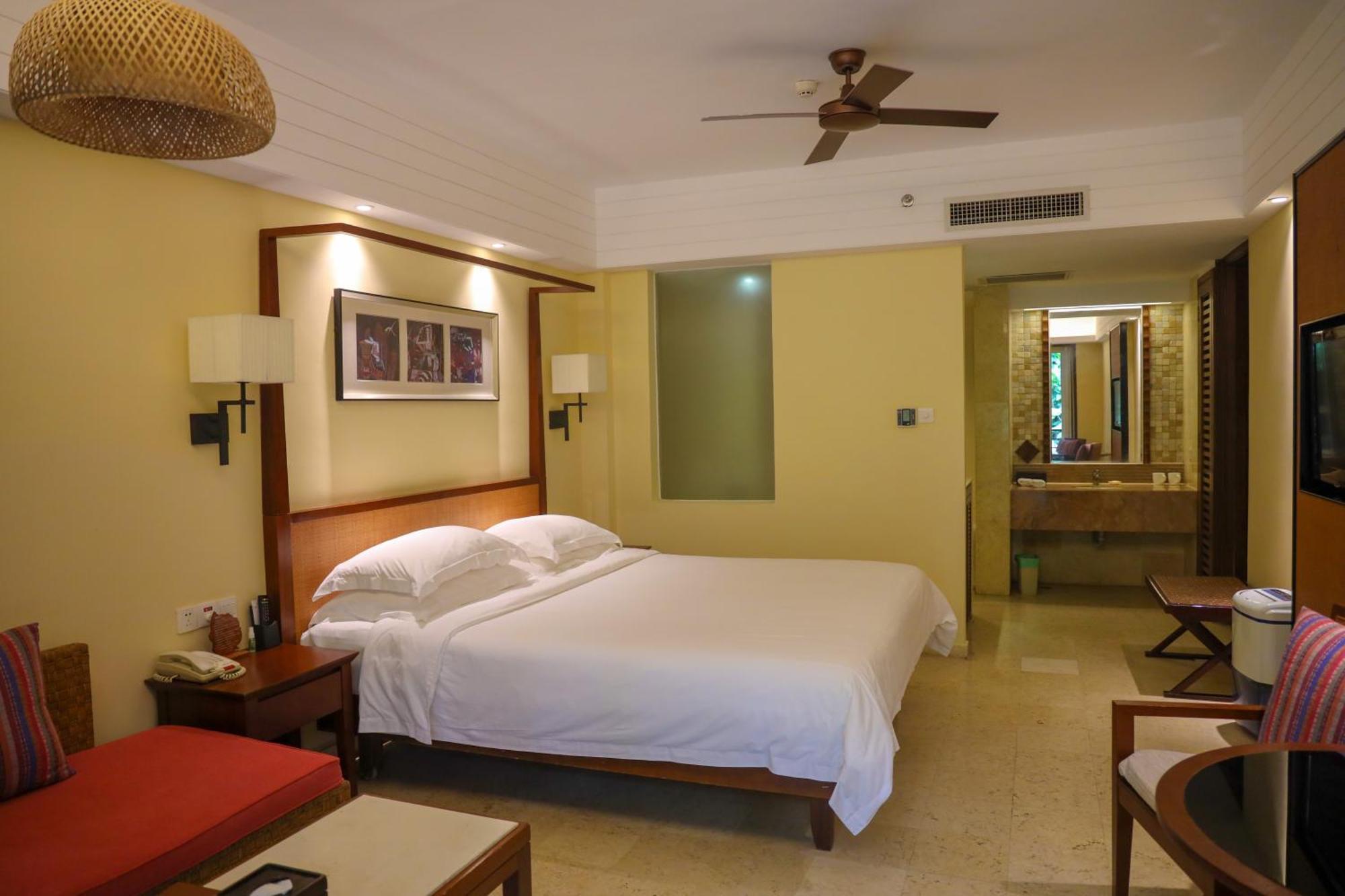 Narada Resort & Spa Qixian Mount Baoting Ngoại thất bức ảnh