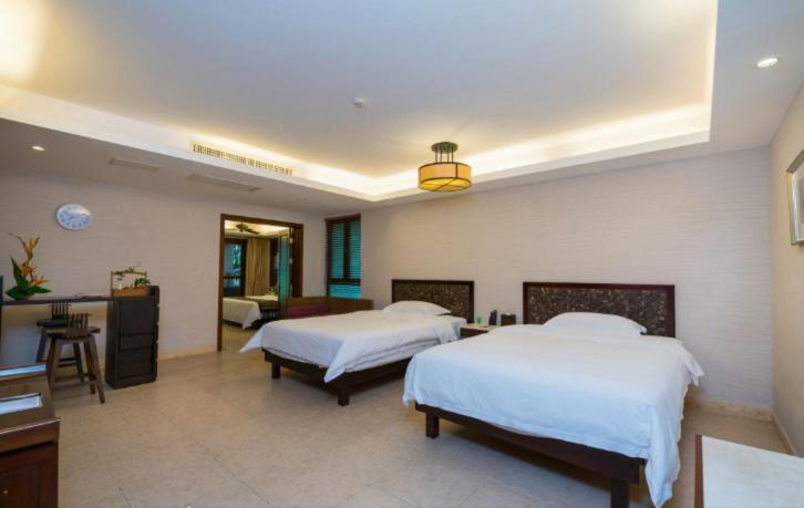 Narada Resort & Spa Qixian Mount Baoting Ngoại thất bức ảnh