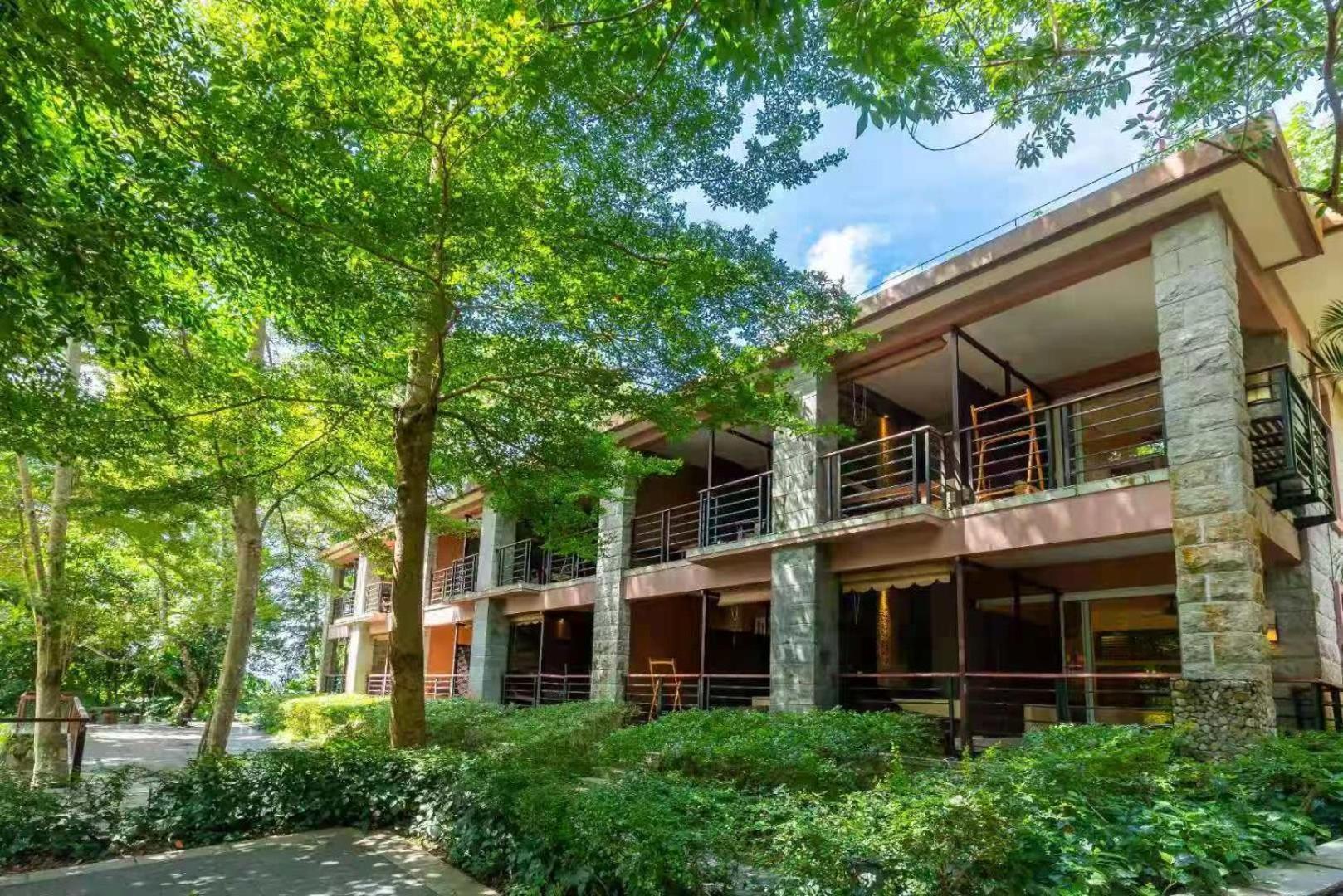 Narada Resort & Spa Qixian Mount Baoting Ngoại thất bức ảnh