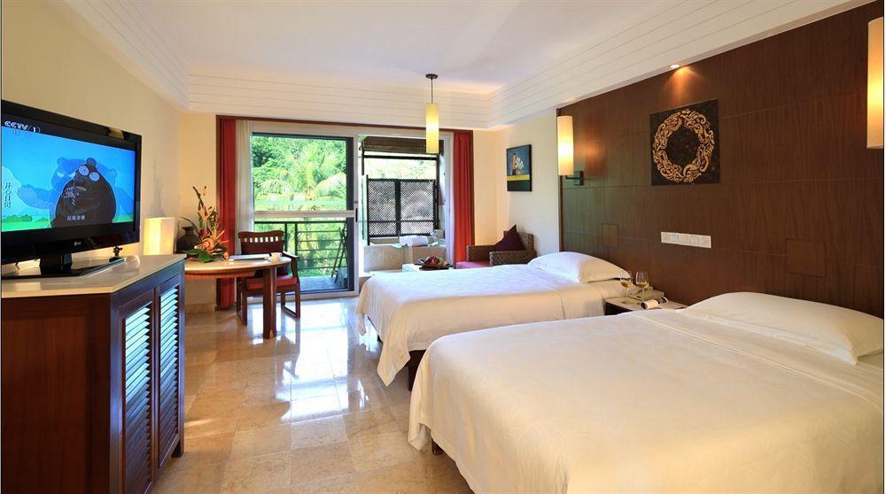 Narada Resort & Spa Qixian Mount Baoting Ngoại thất bức ảnh