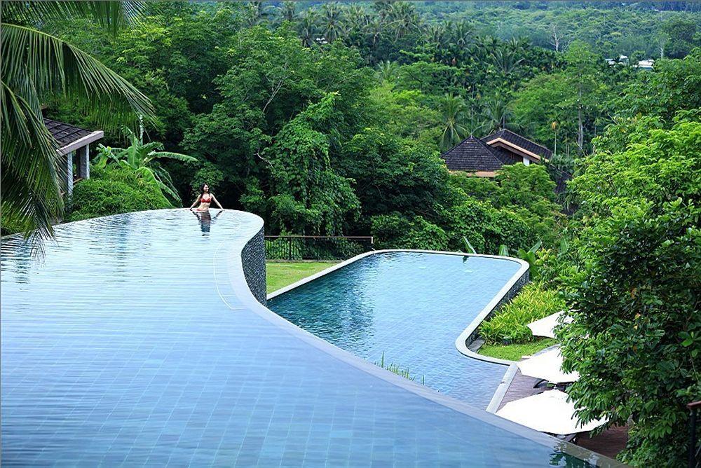 Narada Resort & Spa Qixian Mount Baoting Ngoại thất bức ảnh