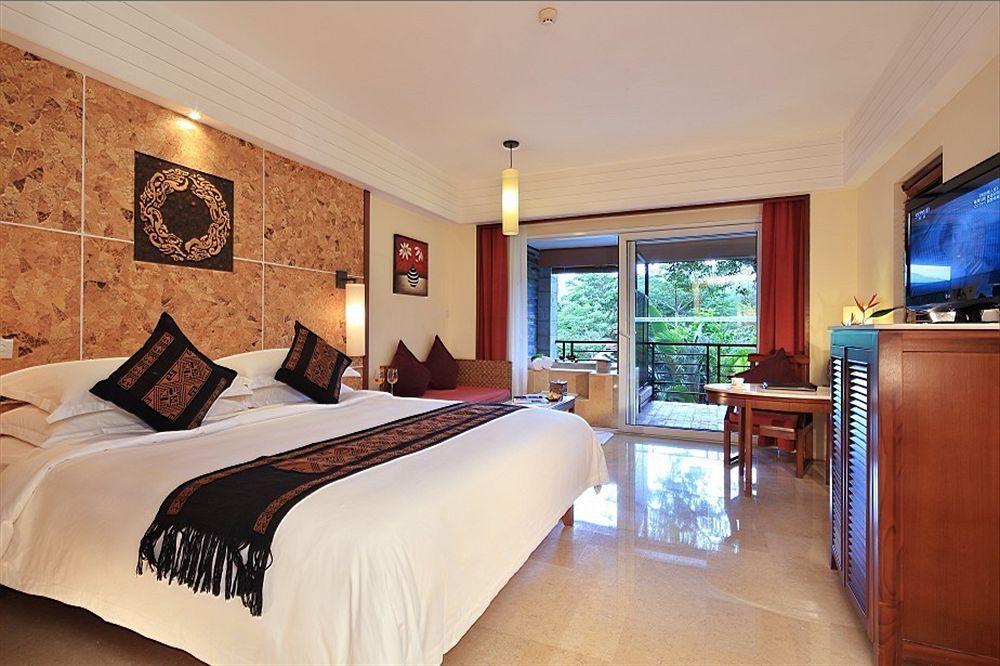 Narada Resort & Spa Qixian Mount Baoting Ngoại thất bức ảnh