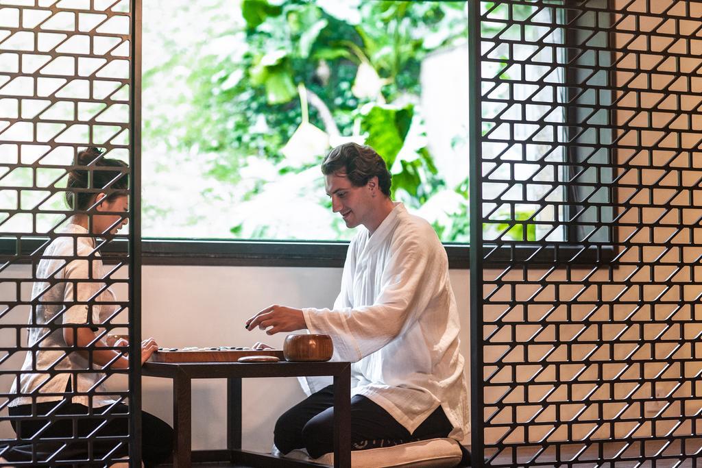 Narada Resort & Spa Qixian Mount Baoting Ngoại thất bức ảnh