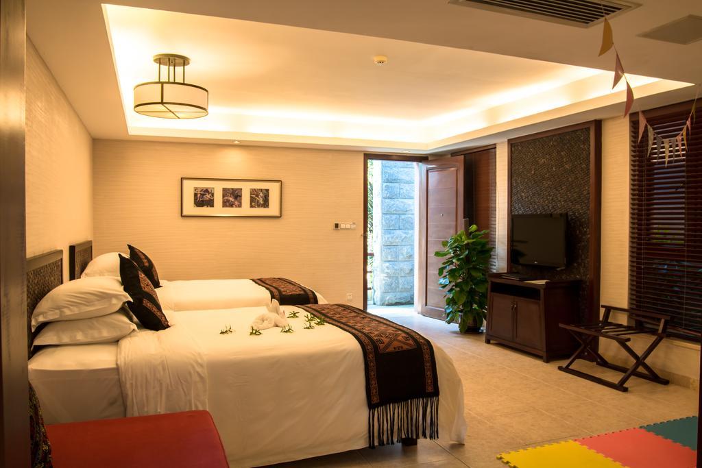 Narada Resort & Spa Qixian Mount Baoting Ngoại thất bức ảnh