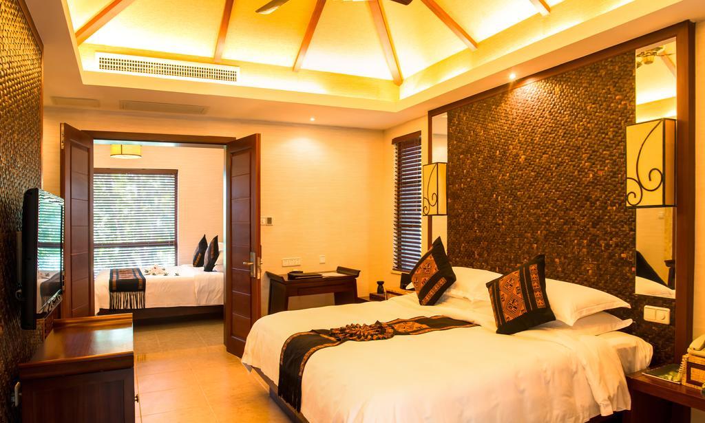 Narada Resort & Spa Qixian Mount Baoting Ngoại thất bức ảnh