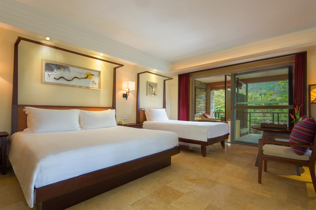 Narada Resort & Spa Qixian Mount Baoting Ngoại thất bức ảnh