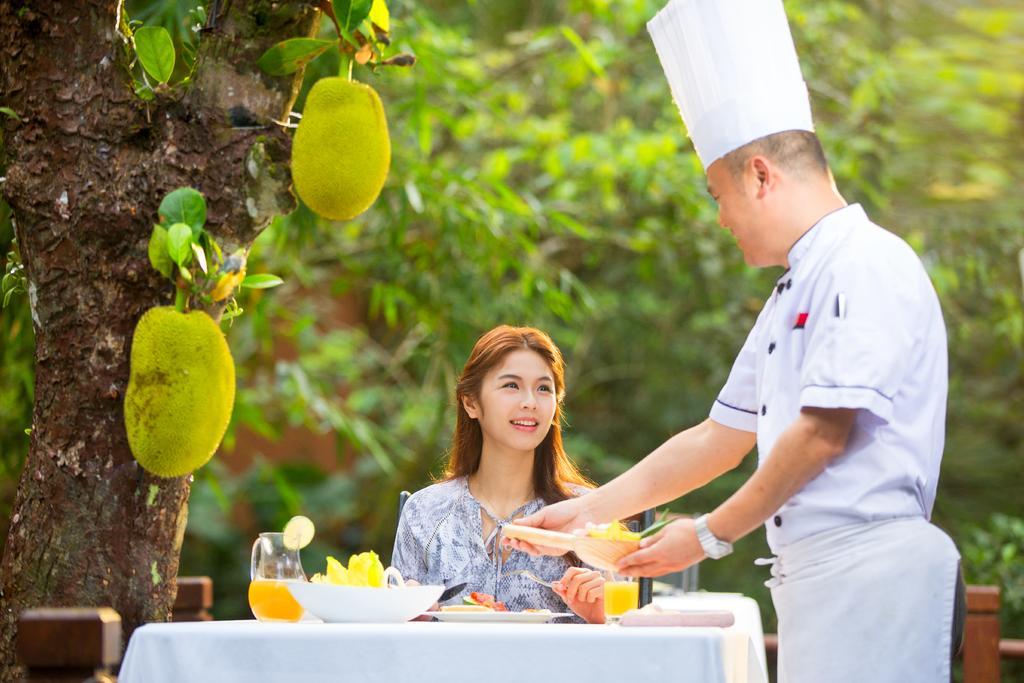 Narada Resort & Spa Qixian Mount Baoting Ngoại thất bức ảnh