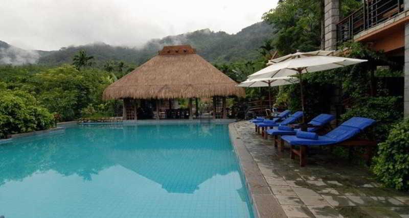 Narada Resort & Spa Qixian Mount Baoting Ngoại thất bức ảnh