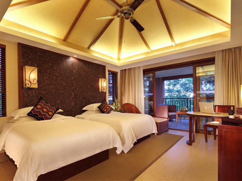 Narada Resort & Spa Qixian Mount Baoting Ngoại thất bức ảnh